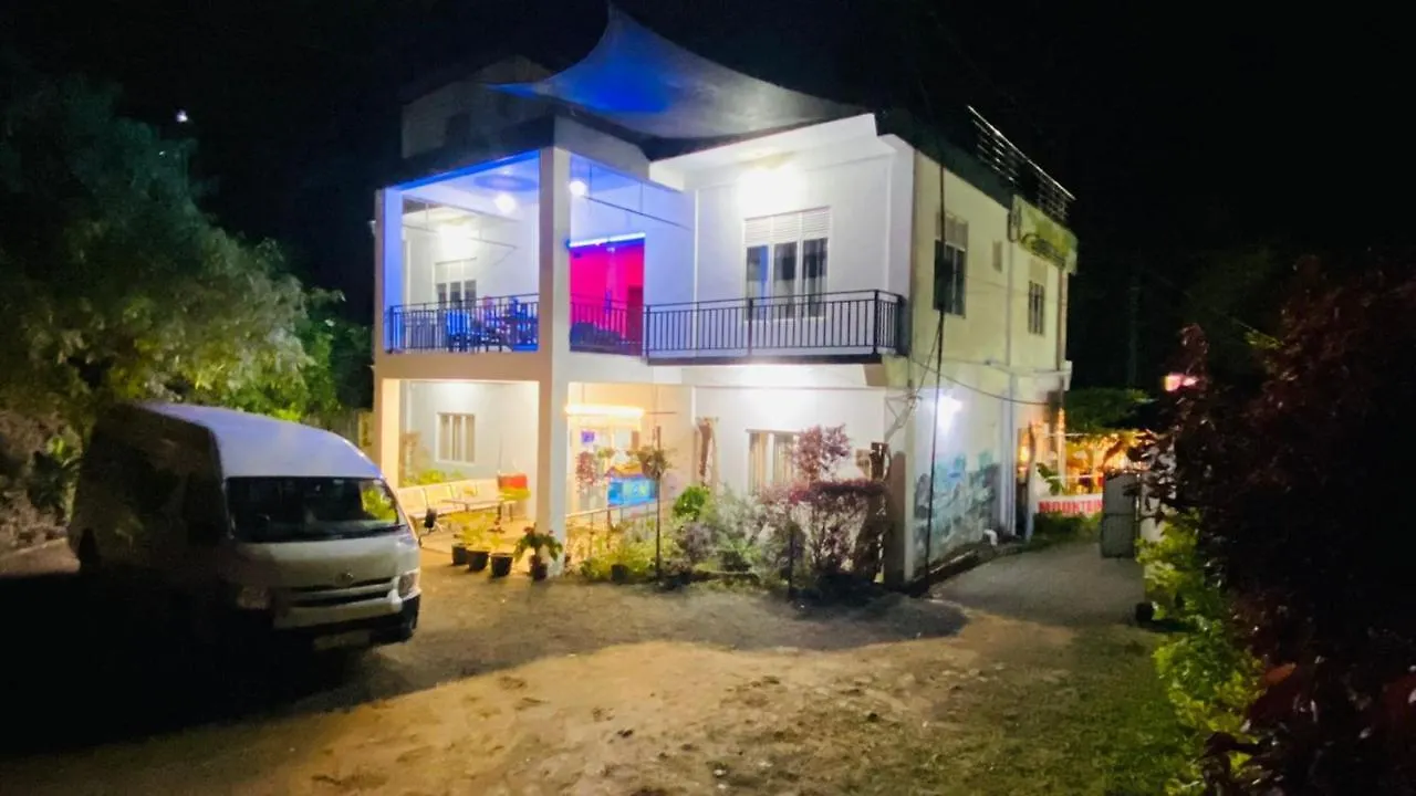 Mountain Villa Adam'S Peak نالاثانيا فندق