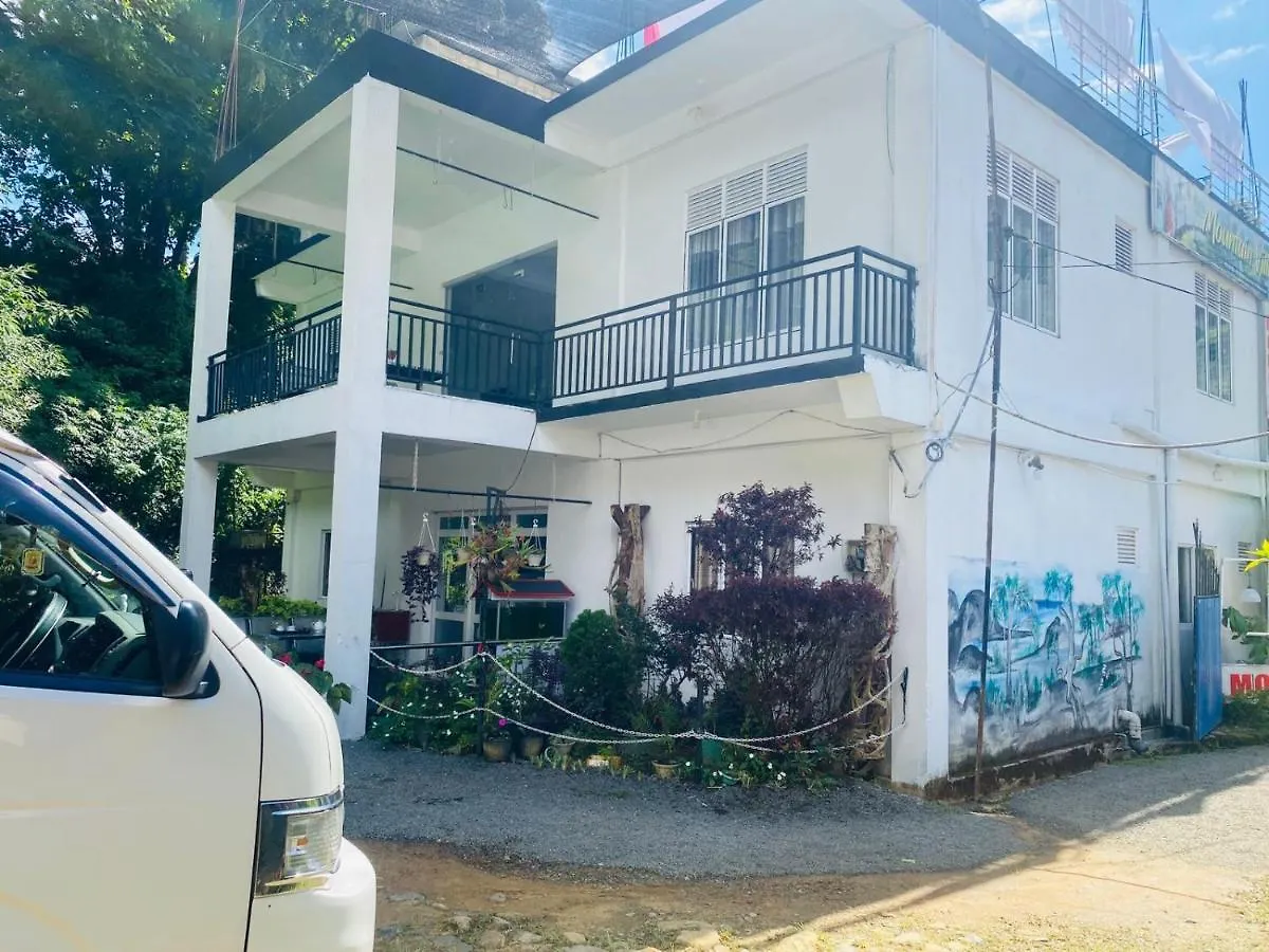 ** Hotell Mountain Villa Adam'S Peak Nallathanniya Sri Lanka