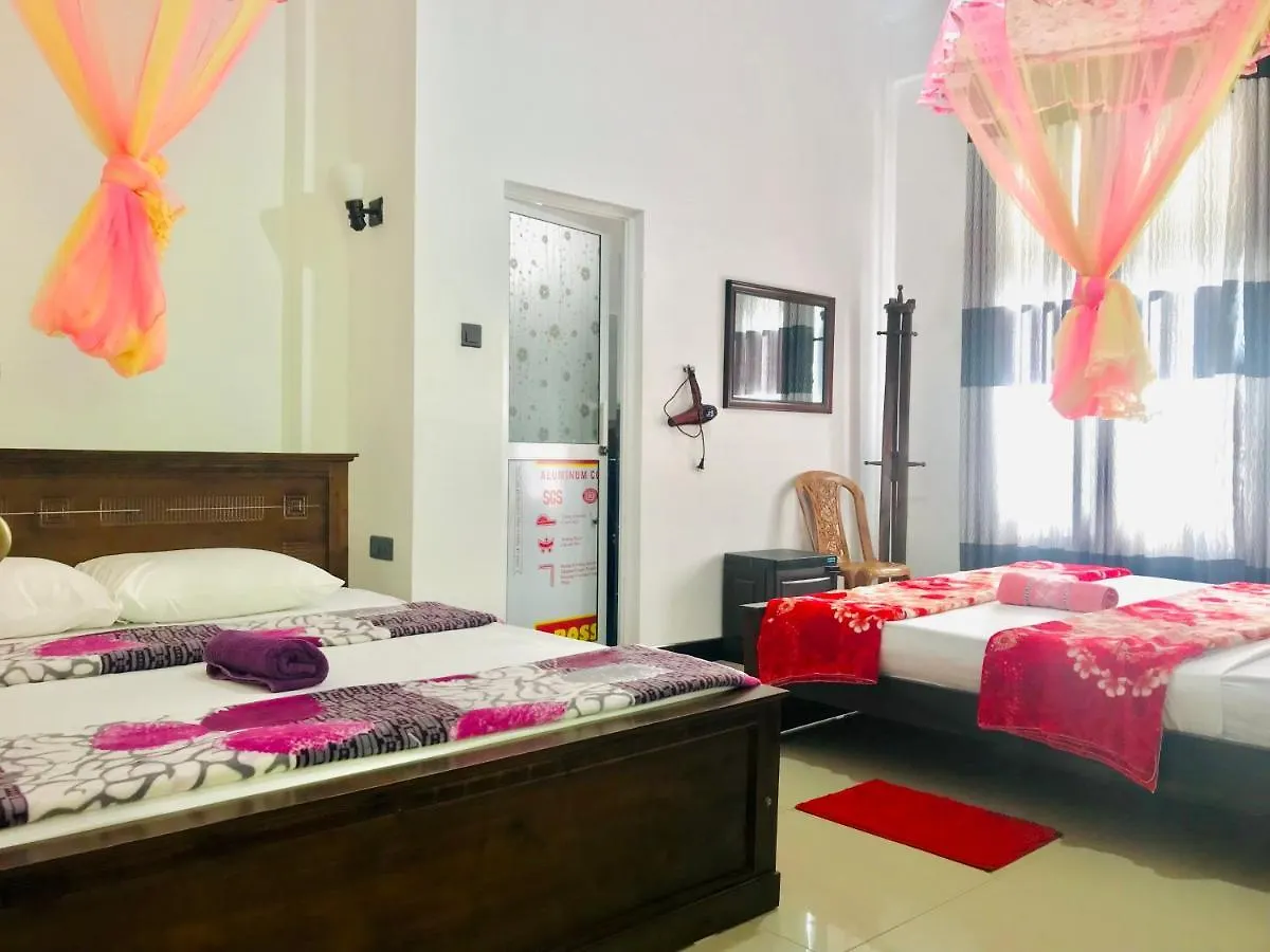 Mountain Villa Adam'S Peak نالاثانيا فندق